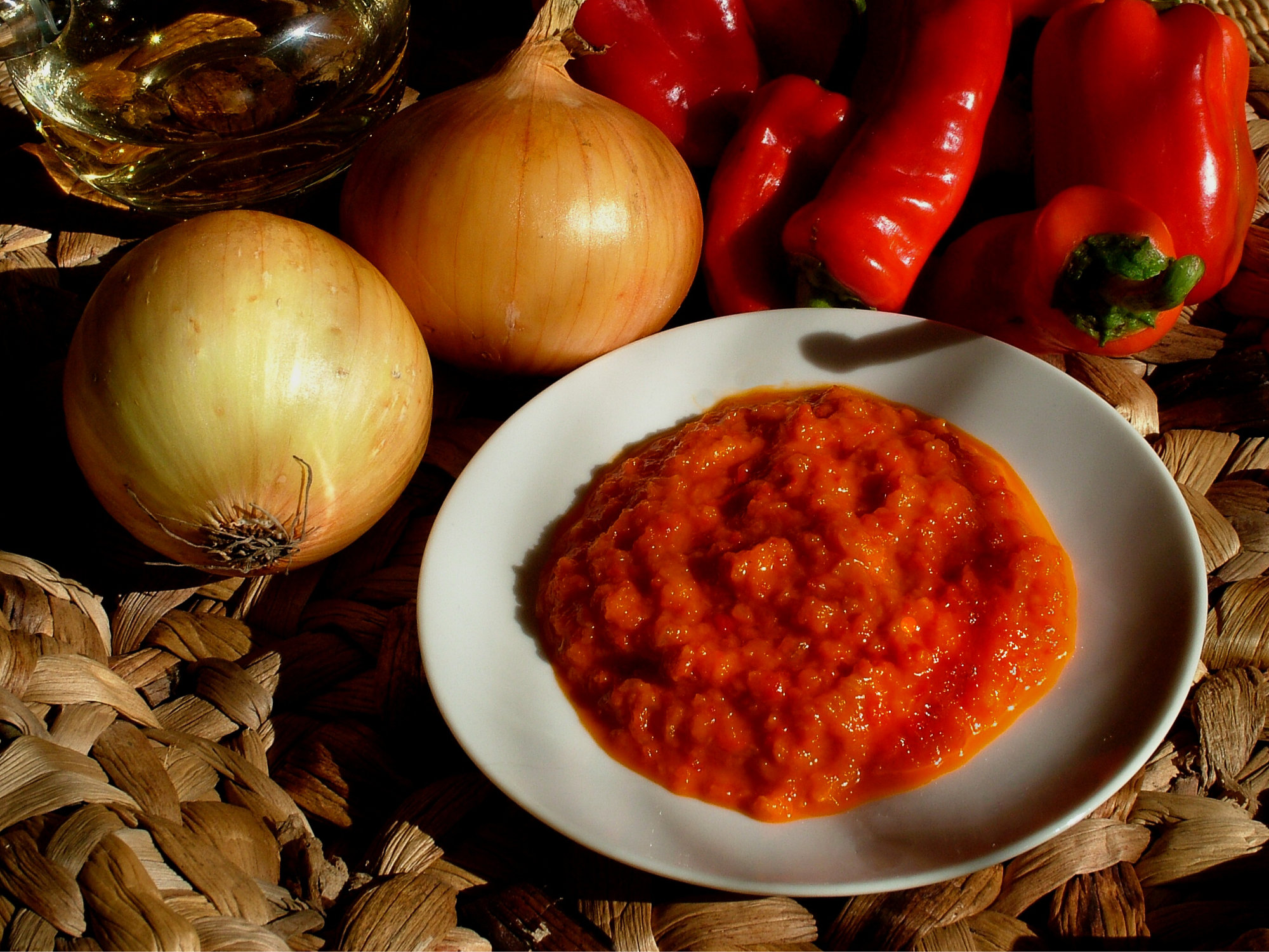 Pikant - papriková sterilizovaná pasta z mletých kápií