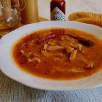 Držková polievka - tradičný mäsiarsky recept