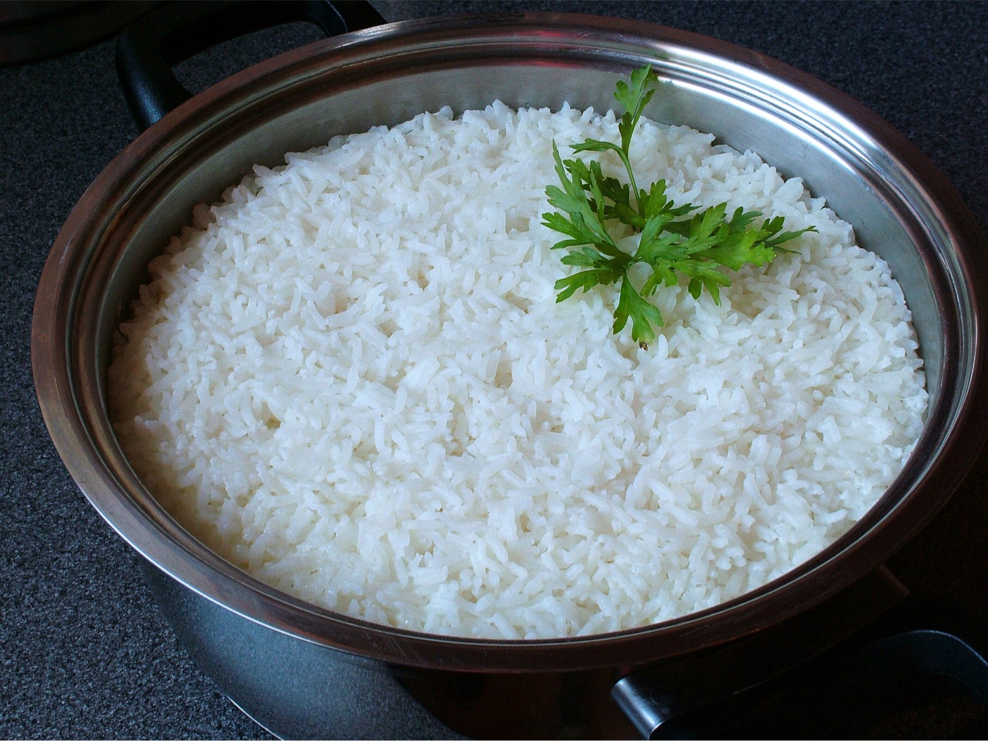 Varenie ryže - základné recepty na prípravu